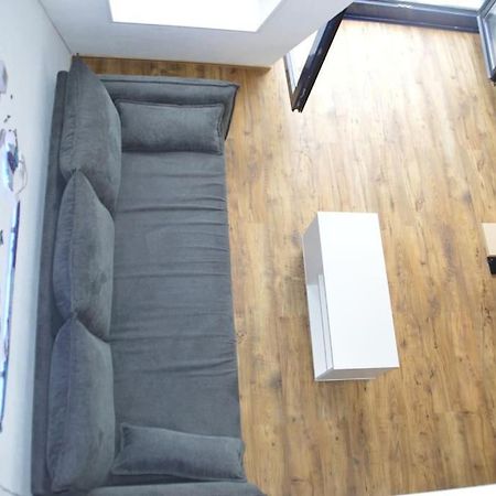 Mini-Duplex Cosy Avec Magnifique Vue Mer Deauville Exterior foto